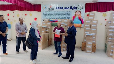 مراكز توزيع أسئلة امتحانات الشهادة الإعدادية بـ