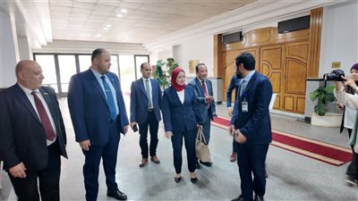 وفد من الملحقية العمالية السعودية يزور مركز الحجاز للتدريب المهني