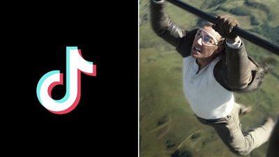 كريستوفر ماكويري: استلهمنا مشهد الطائرة في 