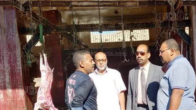 تشكيل لجنة لمنع ذبح الأضاحي بالطرق والشوارع في أسوان 