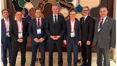 أحمد عادل يعقد سلسلة من اللقاءات الثنائية مع كبرى شركات الطيران وشركات تأجير الطائرات