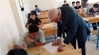 محافظ شمال سيناء يعتمد نتيجة الشهادة الإعدادية بعد قليل 