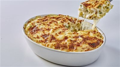 طريقة عمل المكرونة بالبشاميل، لعزوماتك في عيد الأضحى