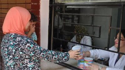 صحة الدقهلية تُعلن خارطة أماكن توزيع الألبان المدعمة خلال إجازة العيد 