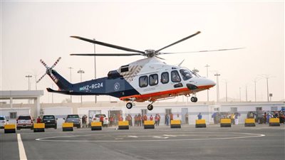 موسم الحج 2025، السعودية تستخدم طائرات إسعاف مجهزة بإنعاش آلي (صور)