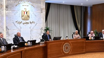 مدبولي يوجه بالشراكة مع القطاع الخاص في إدارة وتشغيل مصانع الغزل والنسيج المطورة