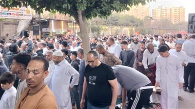 مواعيد صلاة عيد الأضحى المبارك