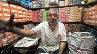 مع اقتراب موسم الشواء في عيد الأضحى، زيادة مبيعات الفحم 300% (فيديو وصور) 