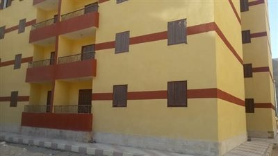 مدينة الأشباح.. مساكن الحرية بالإسكندرية خارج نطاق الخدمة وآيلة للسقوط وفى قبضة اللصوص