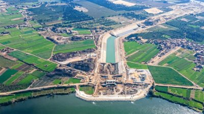 امتداد لرياحات محمد علي، خبير يونيسيف يكشف تفاصيل جديدة لمشروع النهر الصناعي بالدلتا الجديدة