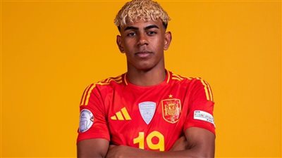يامال يقترب من رقم مبابي مع المنتخبات الأوروبية