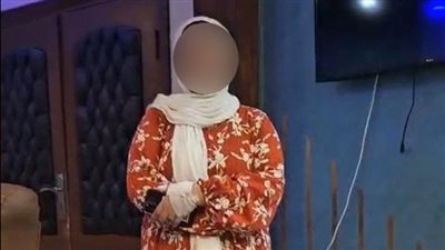 فتاة تدعي محاولة اختطافها في 