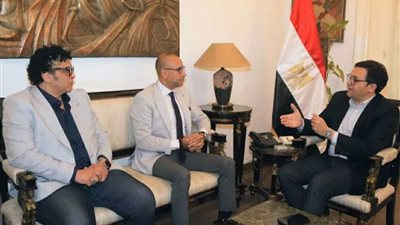 المايسترو تامر غنيم يكشف عن خطته لعودة مصر إلى ريادتها الفنية