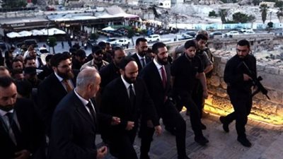 للمرة الأولى منذ تولى أحمد الشرع السلطة، إطلاق صاروخين من سوريا على الاحتلال (فيديو)