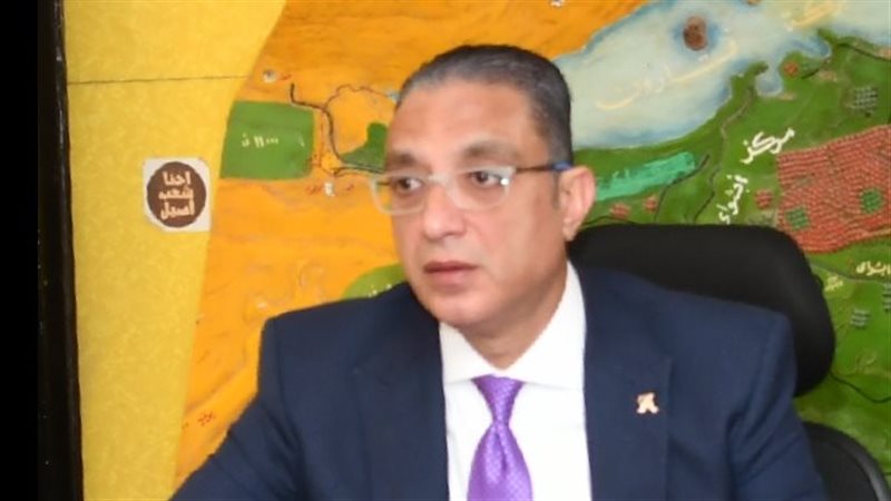 محافظ الفيوم، فيتو