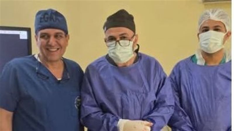 فريق الجراحة، فيتو
