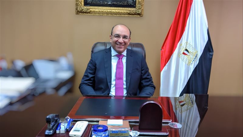 وكيل صحة الدقهلية،