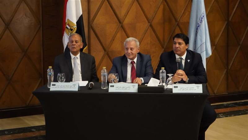 جلسة قومي حقوق الإنسان