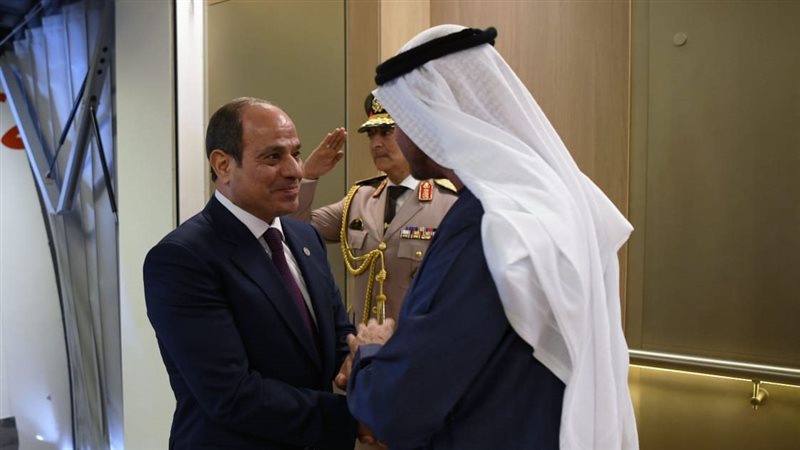 الرئيس عبد الفتاح