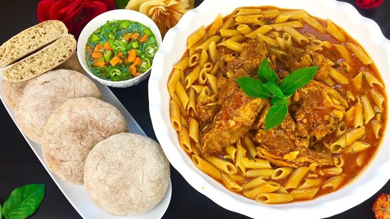 طريقة المبكبكة