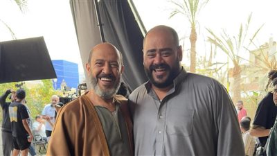 الصور الأولى من كواليس فيلم السادة الأفاضل 