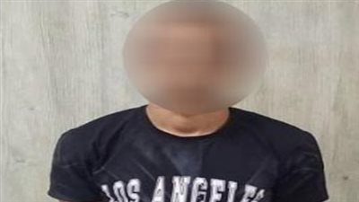 بلطجى يعتدى على طلاب مدرسة فى الطالبية باستخدام سلاح، والأمن يكشف التفاصيل