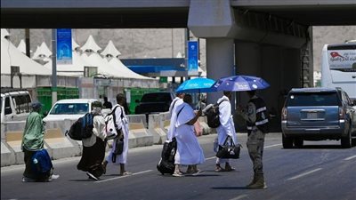 نائب أمير مكة يعلن نجاح موسم الحج 2025