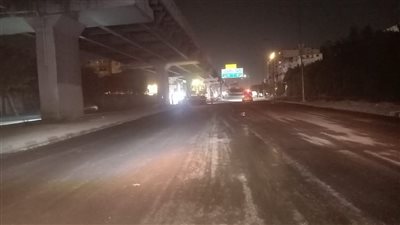 محافظ الإسكندرية يكلف مديرية الطرق بسرعة تنفيذ الخطة الاستثمارية للرصف