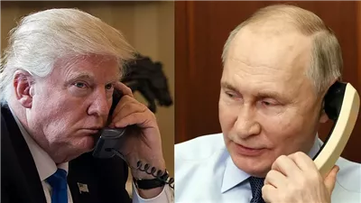 ترامب: رفضت عرضا من بوتين للتوسط بين إسرائيل وإيران