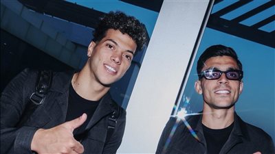 بعثة الأهلي تغادر إلى أمريكا استعدادا للمشاركة في كأس العالم للأندية (صور)