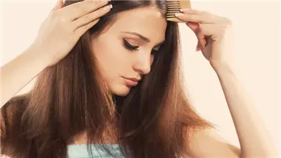 وصفة طبيعية لترميم الشعر قبل العيد 