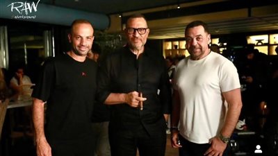 انضمام ماجد المصري لفريق أبطال الجزء الثاني من فيلم السلم والتعبان