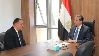 محافظ دمياط يتابع استعدادات 