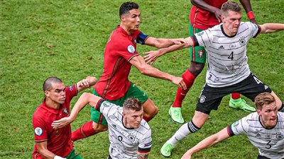  البرتغال تقسو على ألمانيا بثنائية وتصعد لنهائي دوري الأمم الأوروبية (فيديو)