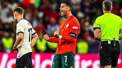 شاهد، رد فعل جماهير البرتغال بعد إحراز رونالدو هدفا في مرمى ألمانيا