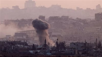 الاحتلال ينفذ عمليات تفجير ضخمة في مناطق متفرقة من مدينة رفح