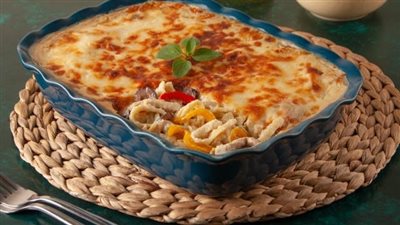 طريقة عمل النجرسكو، أكلة مميزة على إفطار عرفة