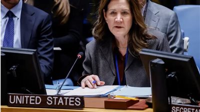 وصمة عار أخلاقية، موجة غضب بمجلس الأمن بعد فيتو أمريكي ضد مشروع قرار لوقف النار بغزة