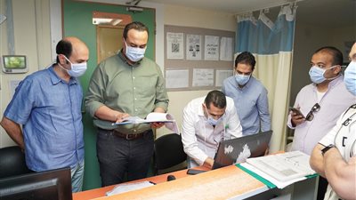 رسالة طمأنة من الرعاية الصحية للمواطنين في عيد الأضحى 