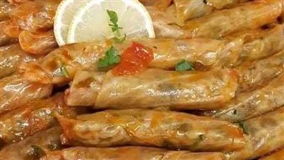 طريقة عمل محشي الكرنب، مقدس على عزومات إفطار يوم عرفة