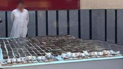 مصرع عنصرين شديدي الخطورة وضبط تجار مخدرات خلال حملات أمنية قبل العيد 