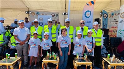 البيئة تنظم حملات لتنظيف الشواطئ وقاع البحر من المخلفات بالإسكندرية