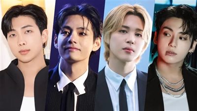 أعضاء فرقة BTS الكورية يستعدون للقاء معجبيهم بعد إنهاء الخدمة العسكرية 