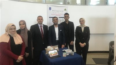 جامعة بنها تشارك في النسخة الثالثة من المؤتمر الدولي للمناخ والبيئة