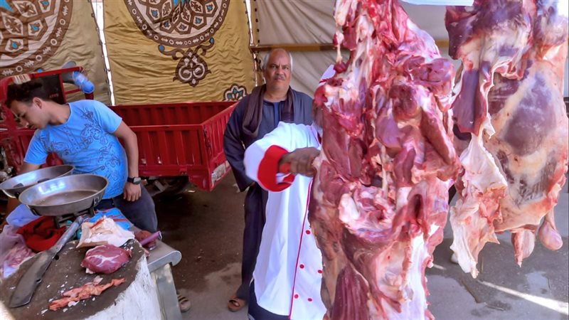 إقبال كبير على سوق