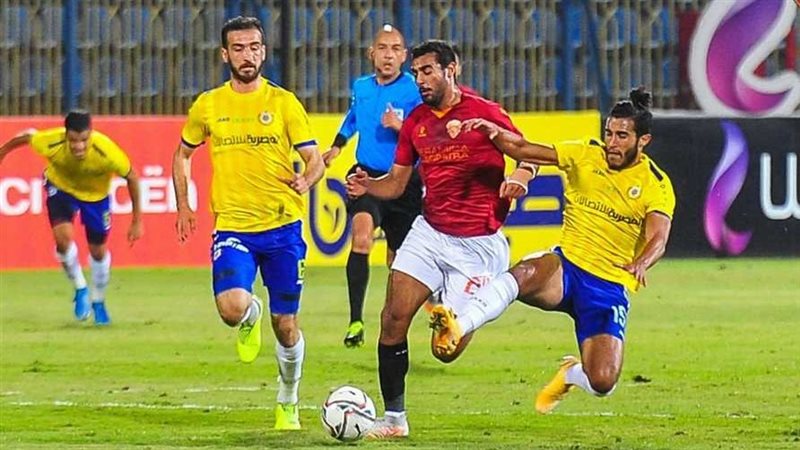 الإسماعيلي،فيتو