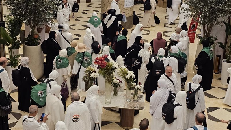 حج الجمعيات الأهلية،فيتو