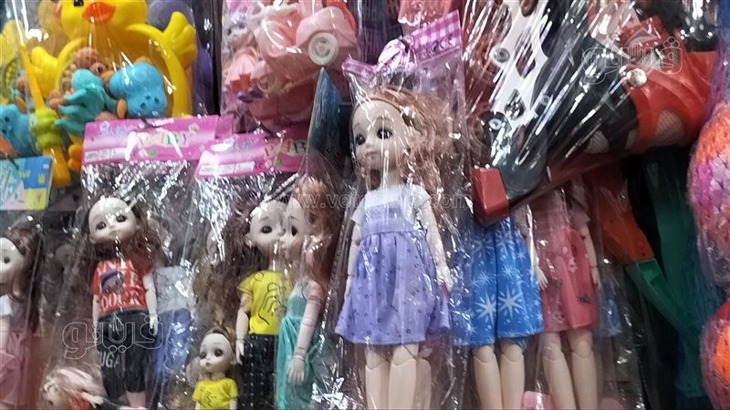 أسعار ألعاب العيد