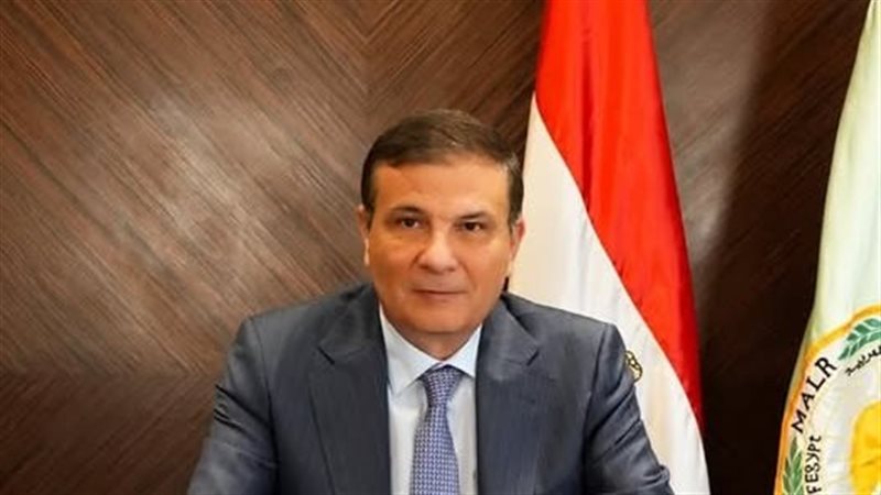 علاء فاروق، وزير