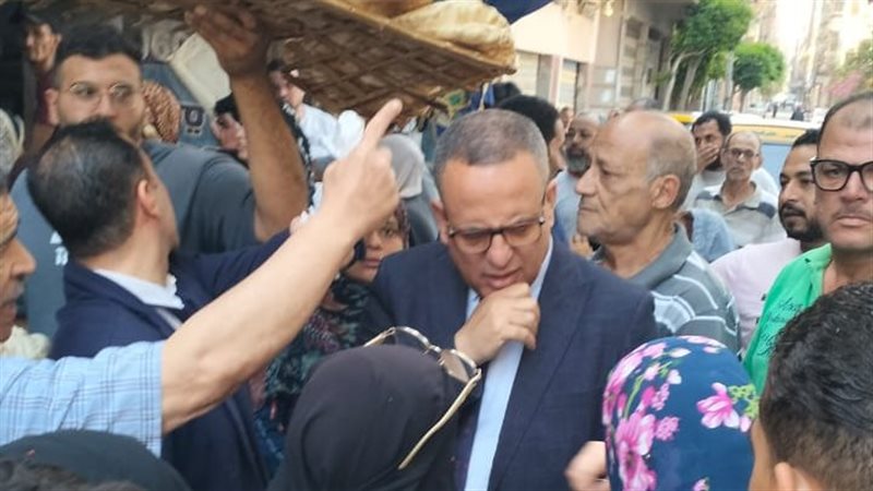 وكيل وزارة التموين
